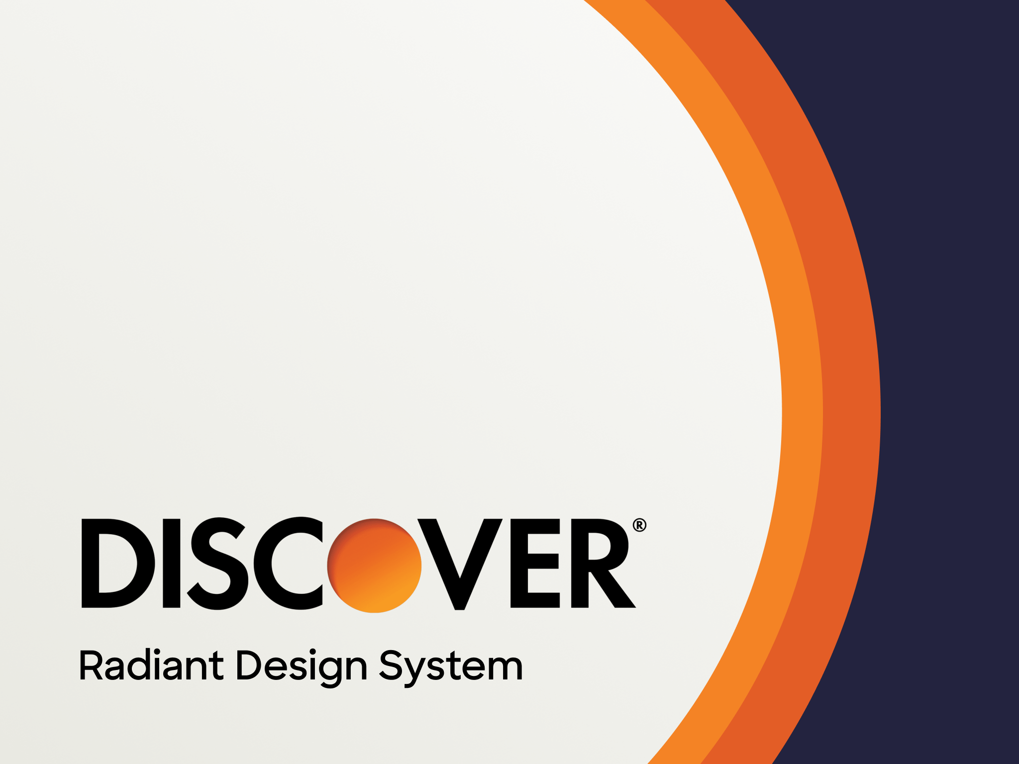 Radiant Design System